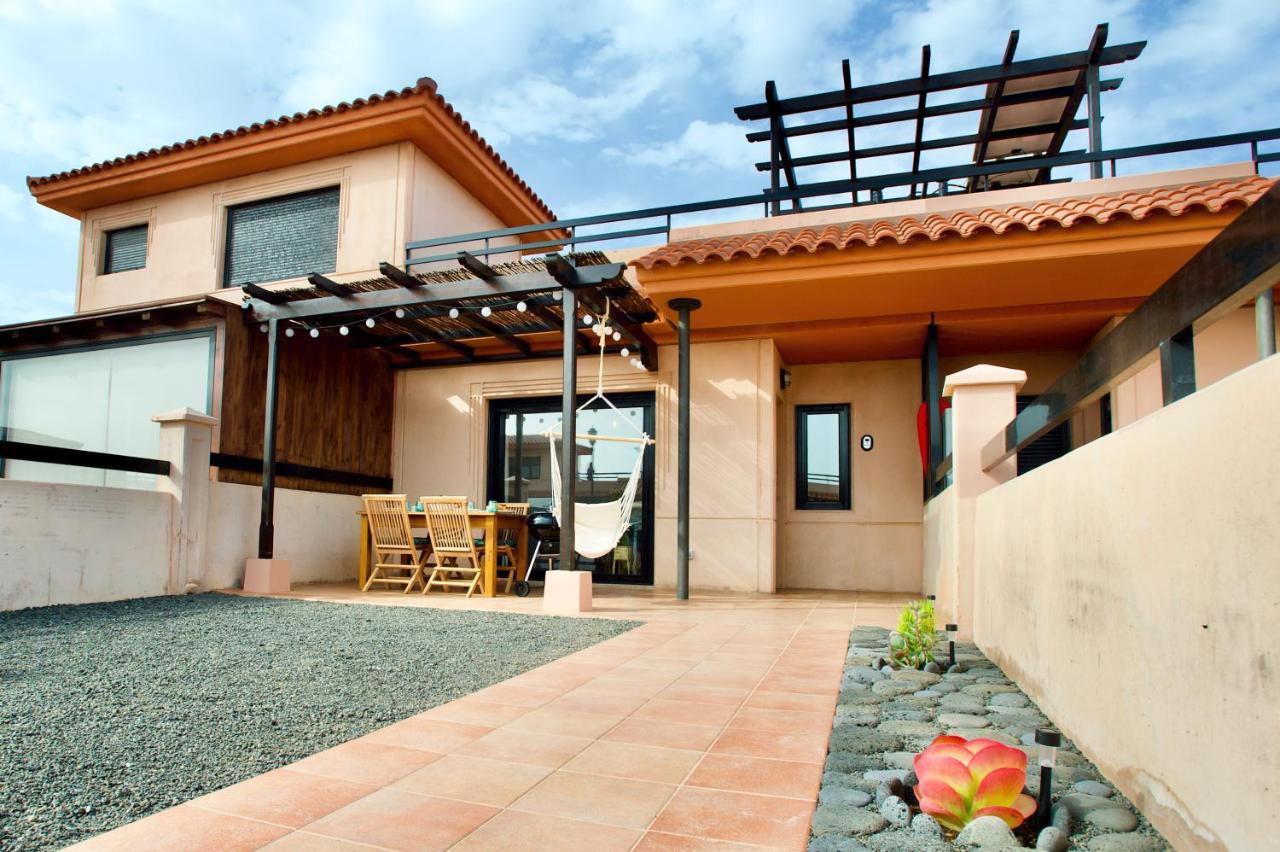 Apartamento Casa Ema - Origomare - Lajares - Majanicho Exterior foto