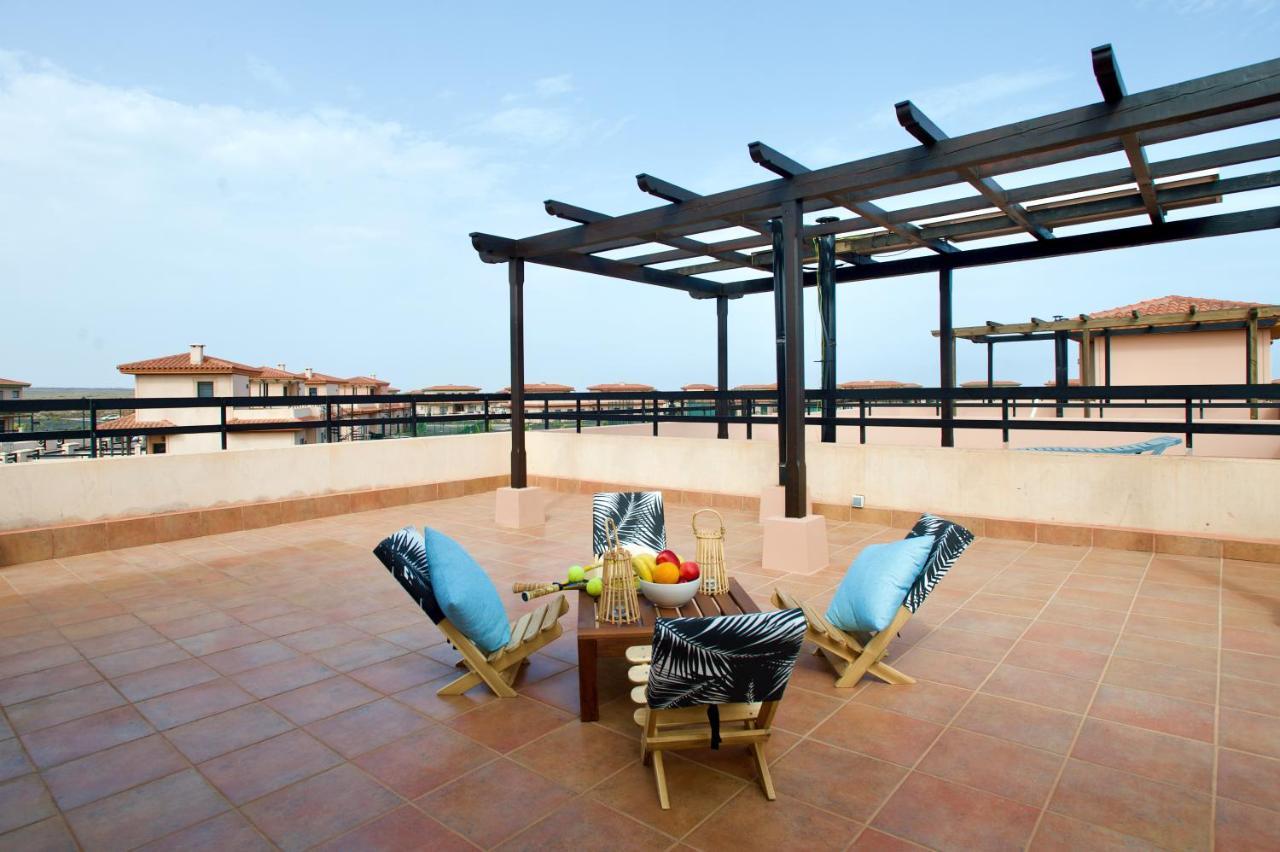 Apartamento Casa Ema - Origomare - Lajares - Majanicho Exterior foto